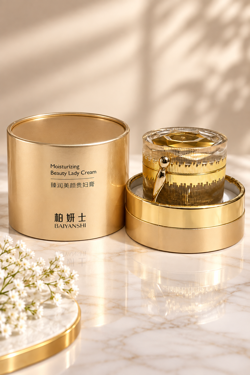 VM Luxury Instant Glow Cream ✨