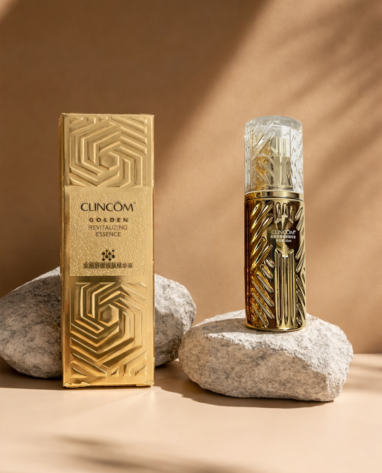 GOLD REVITALIZING SERUM