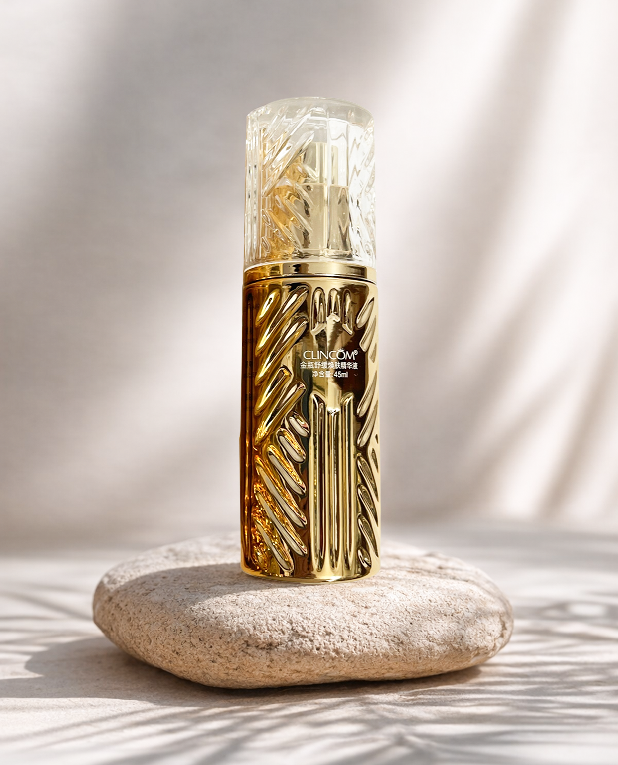 GOLD REVITALIZING SERUM