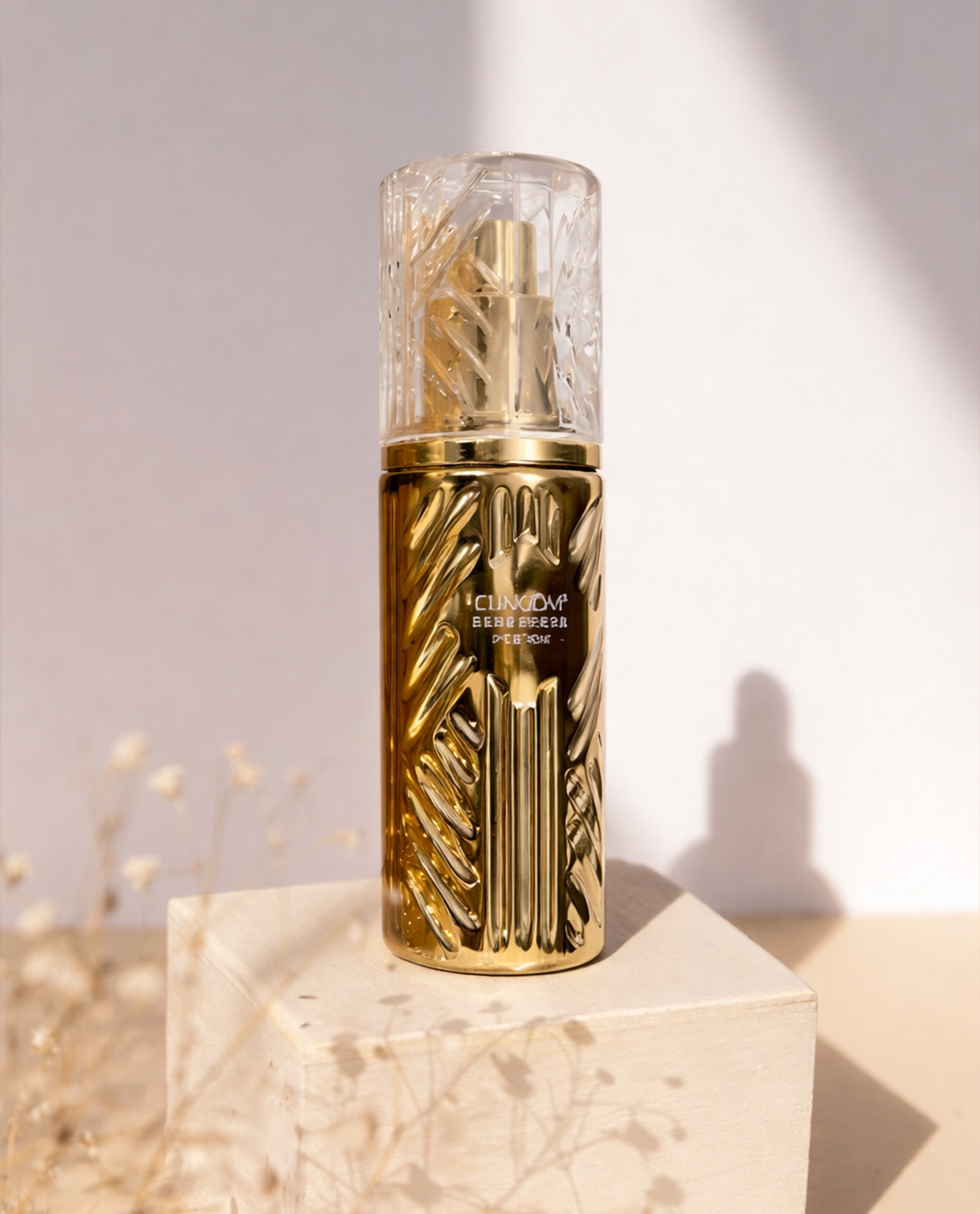 GOLD REVITALIZING SERUM