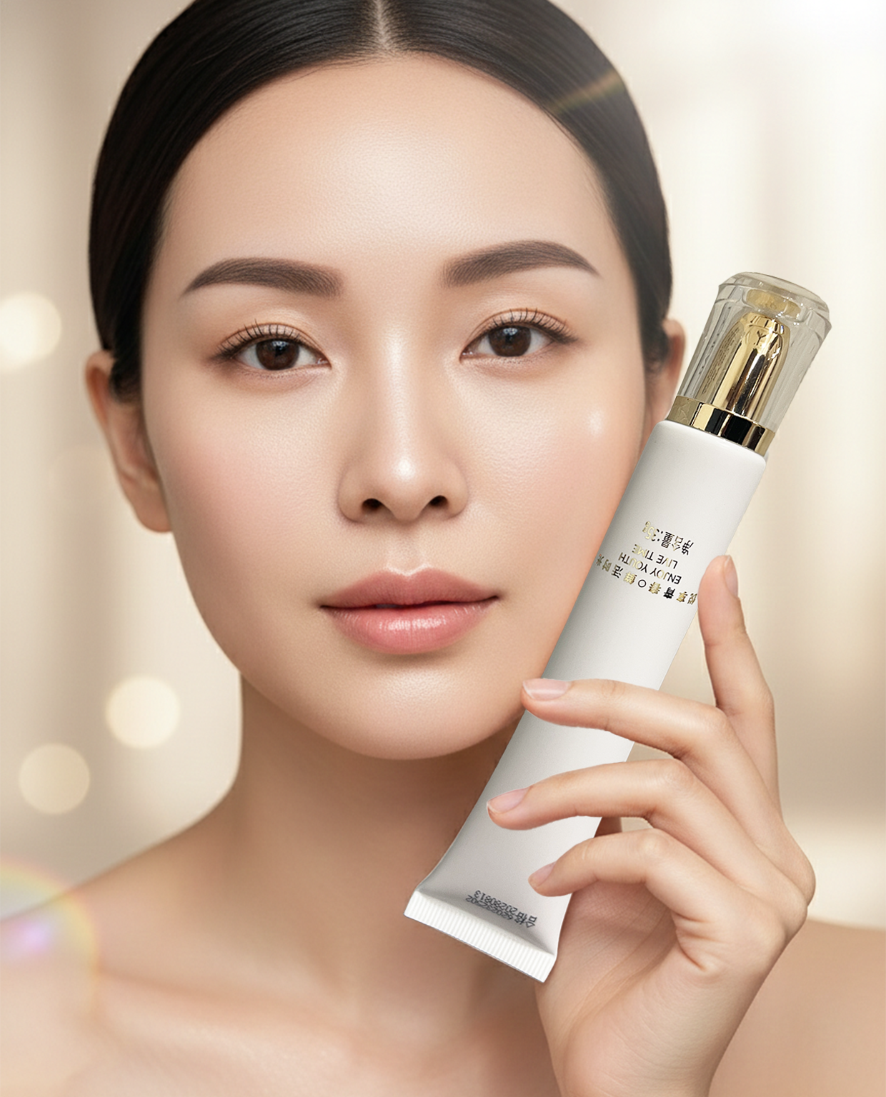 2 IN 1 MAKEUP + SUNSCREEN