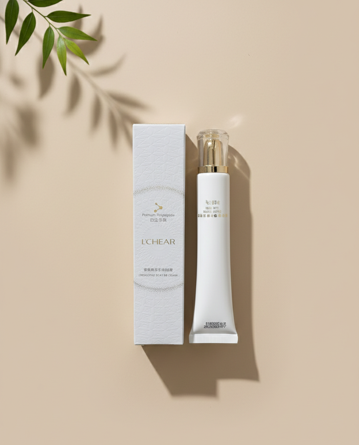 2 IN 1 MAKEUP + SUNSCREEN