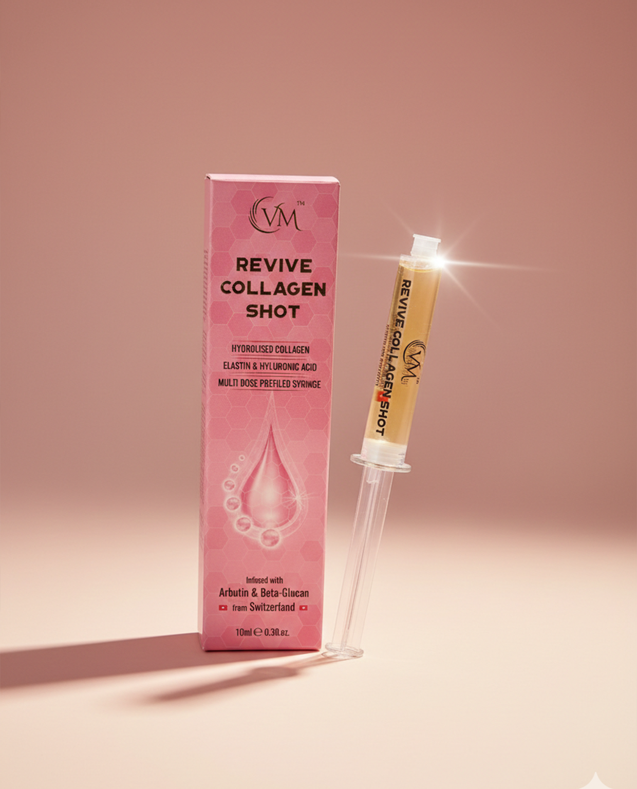 VM COLLEGEN SHOT