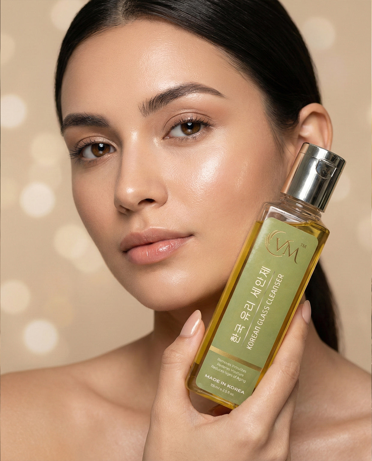 Korean Glass Cleanser