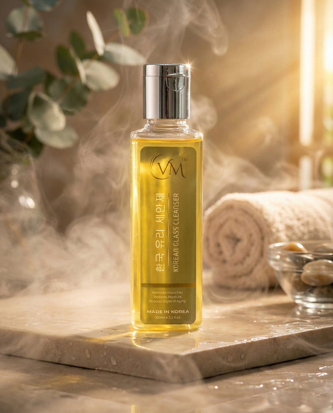 Korean Glass Cleanser