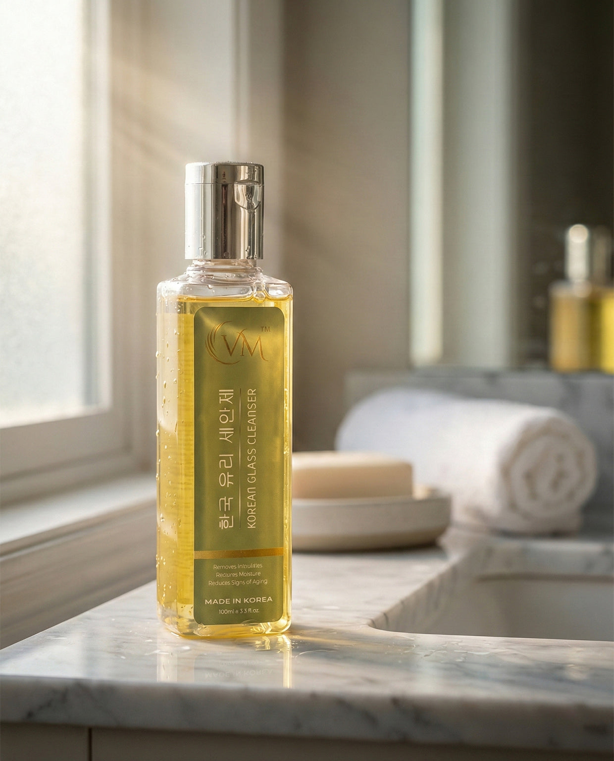 Korean Glass Cleanser