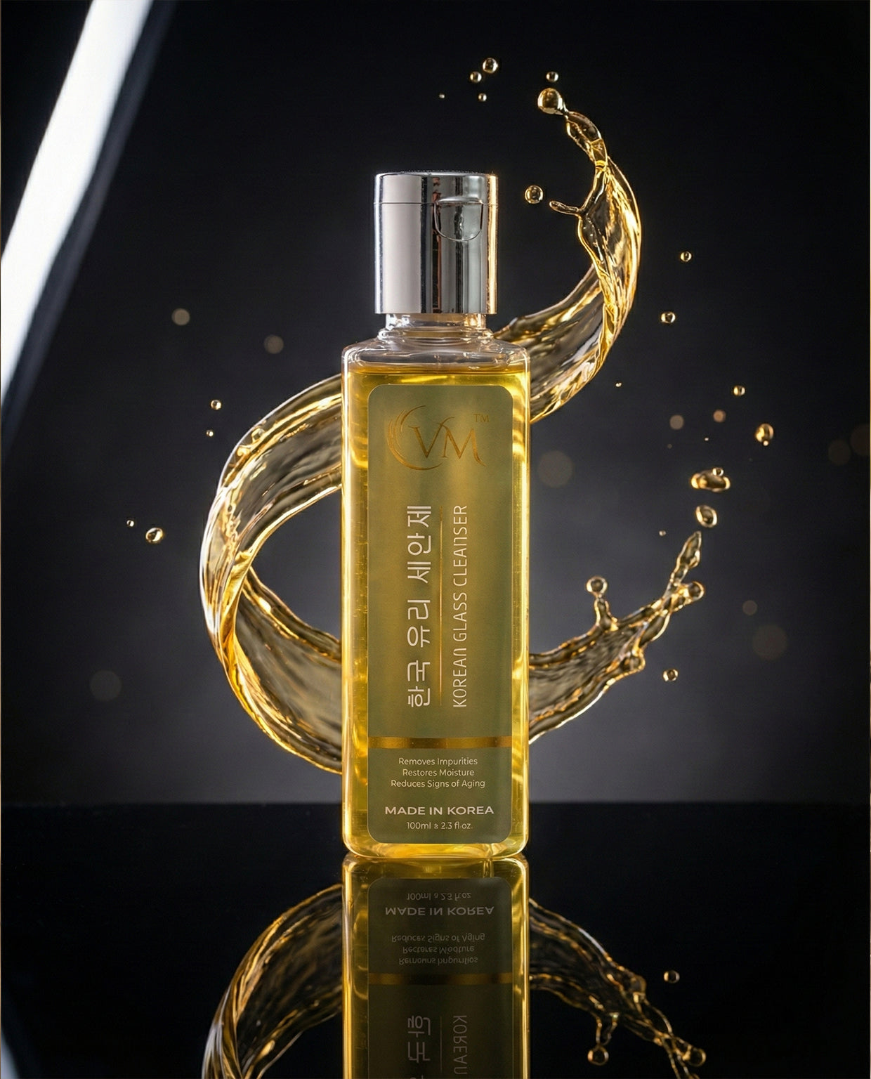 Korean Glass Cleanser