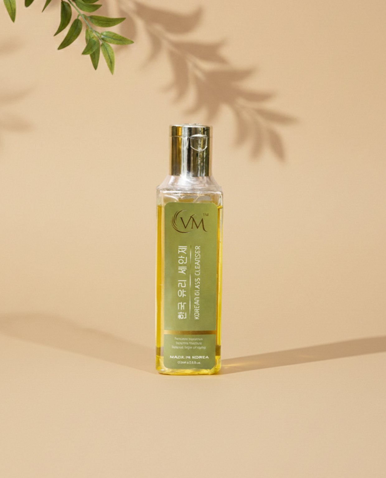 Korean Glass Cleanser