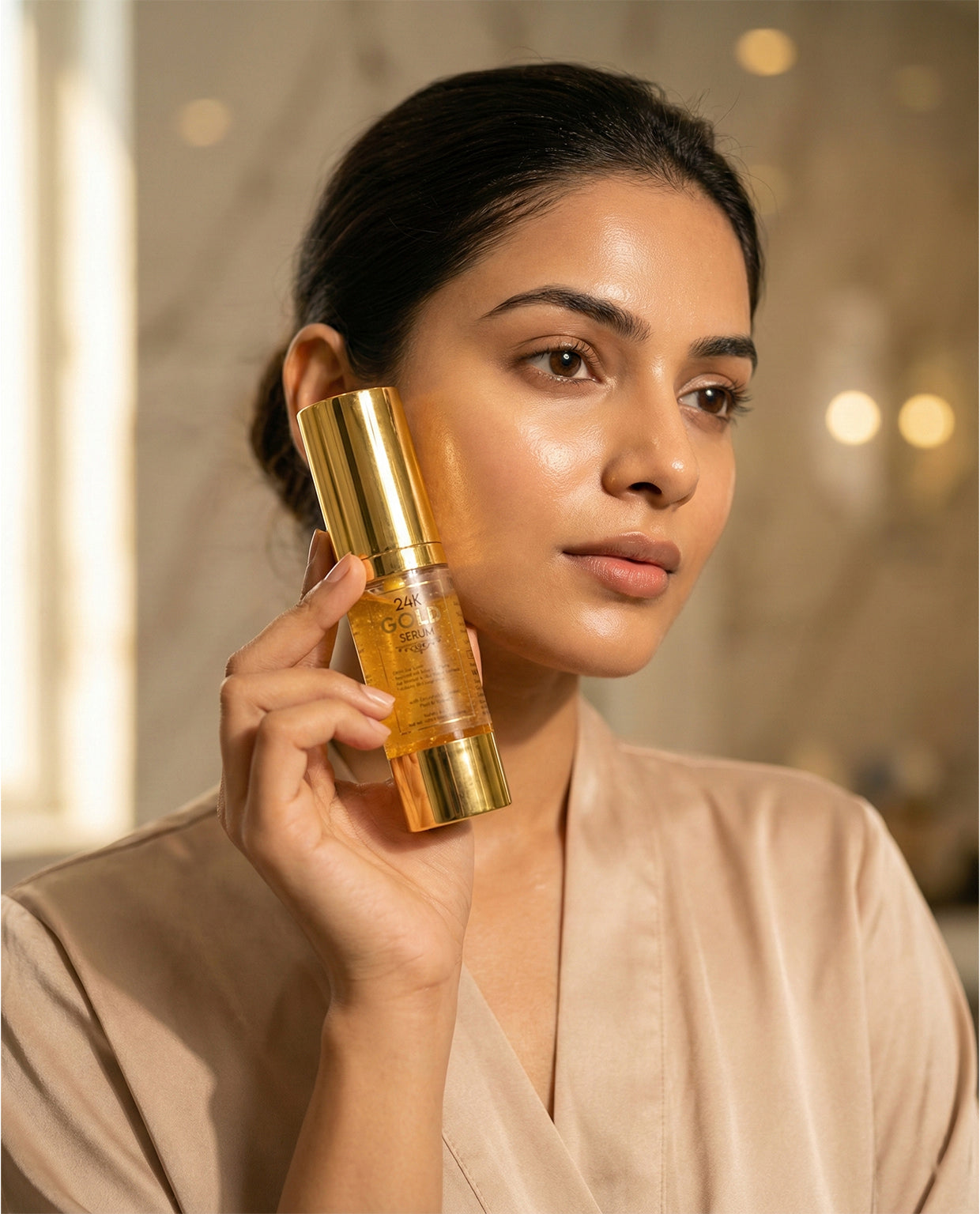 VM 24K Gold Serum