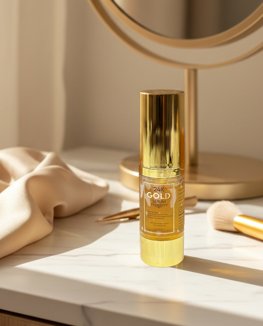 VM 24K Gold Serum