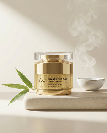 VM Japanese Skin Glow Night Cream