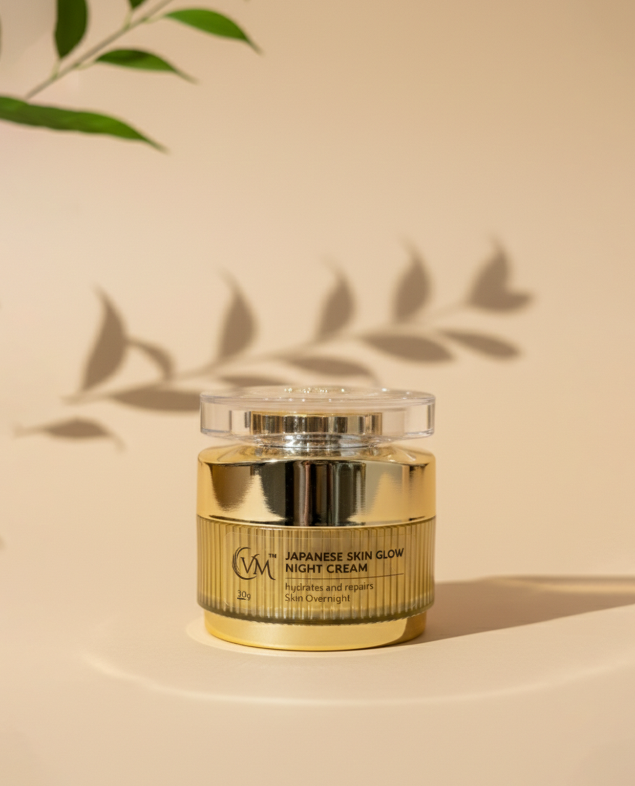 VM Japanese Skin Glow Night Cream