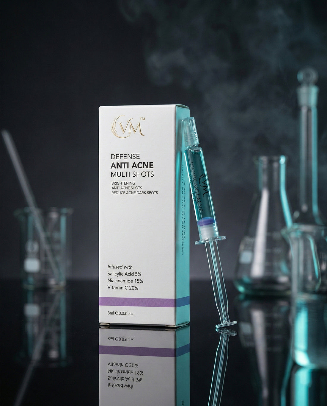 ANTI ACNE MULTI SHOT
