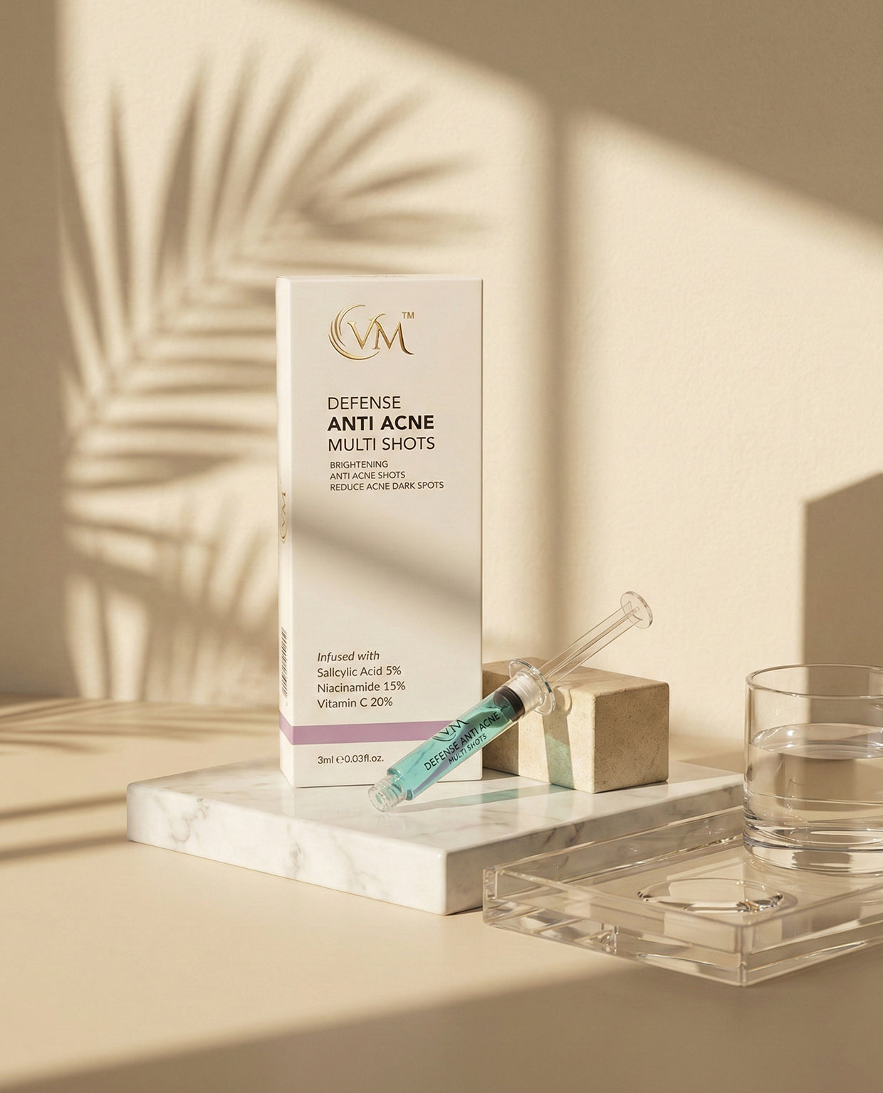 ANTI ACNE MULTI SHOT