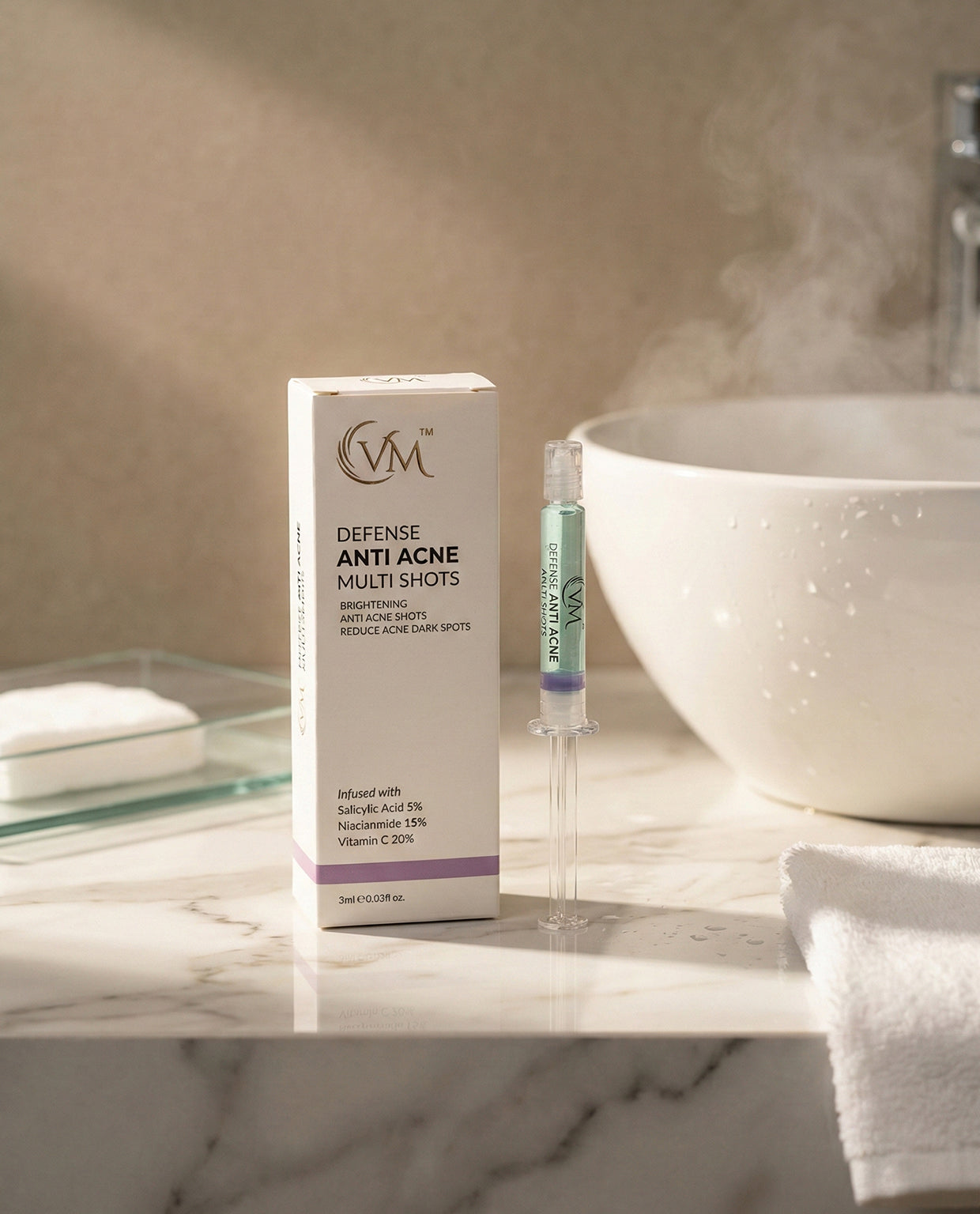 ANTI ACNE MULTI SHOT