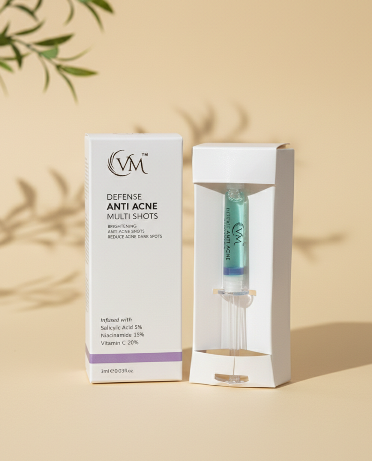 ANTI ACNE MULTI SHOT