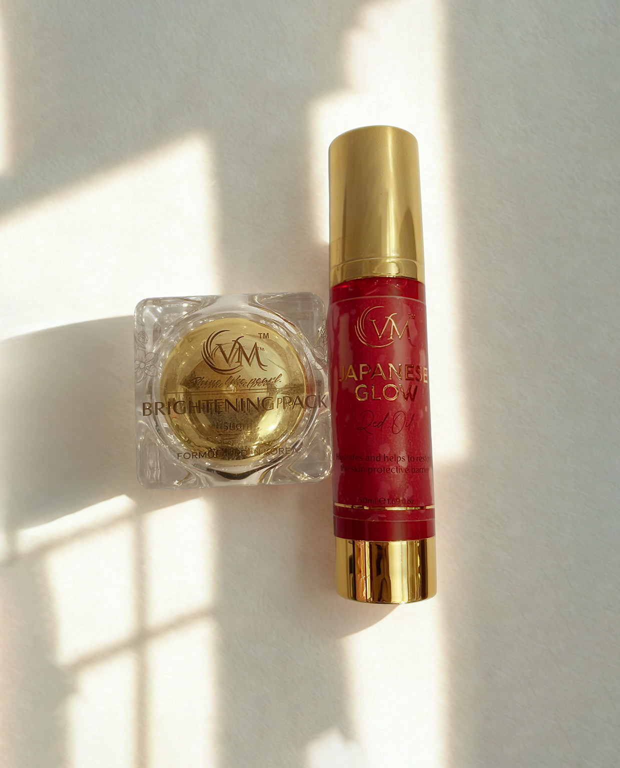 Japanese Oil And Brightening Pack