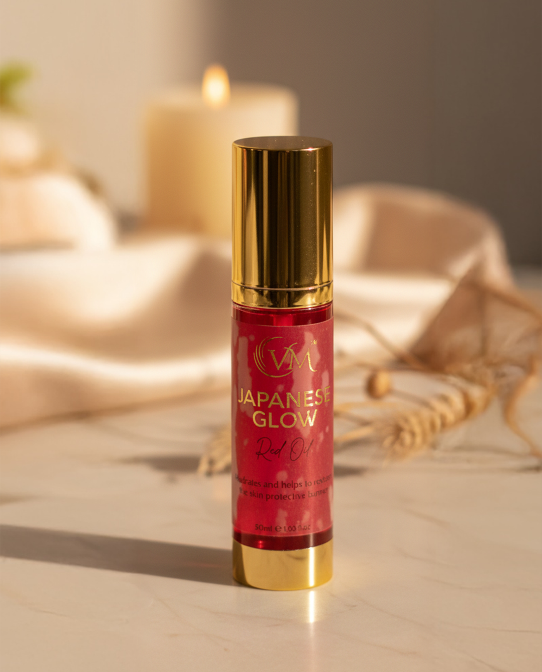 Japanese Oil And Brightening Pack