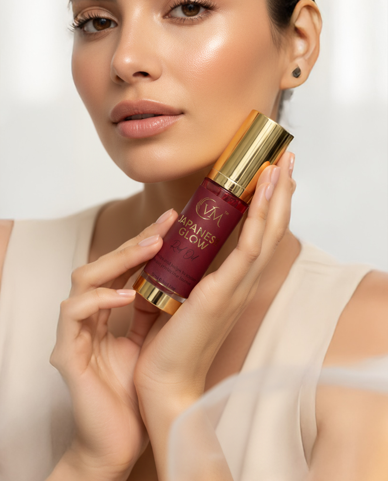 Japanese Oil And Brightening Pack