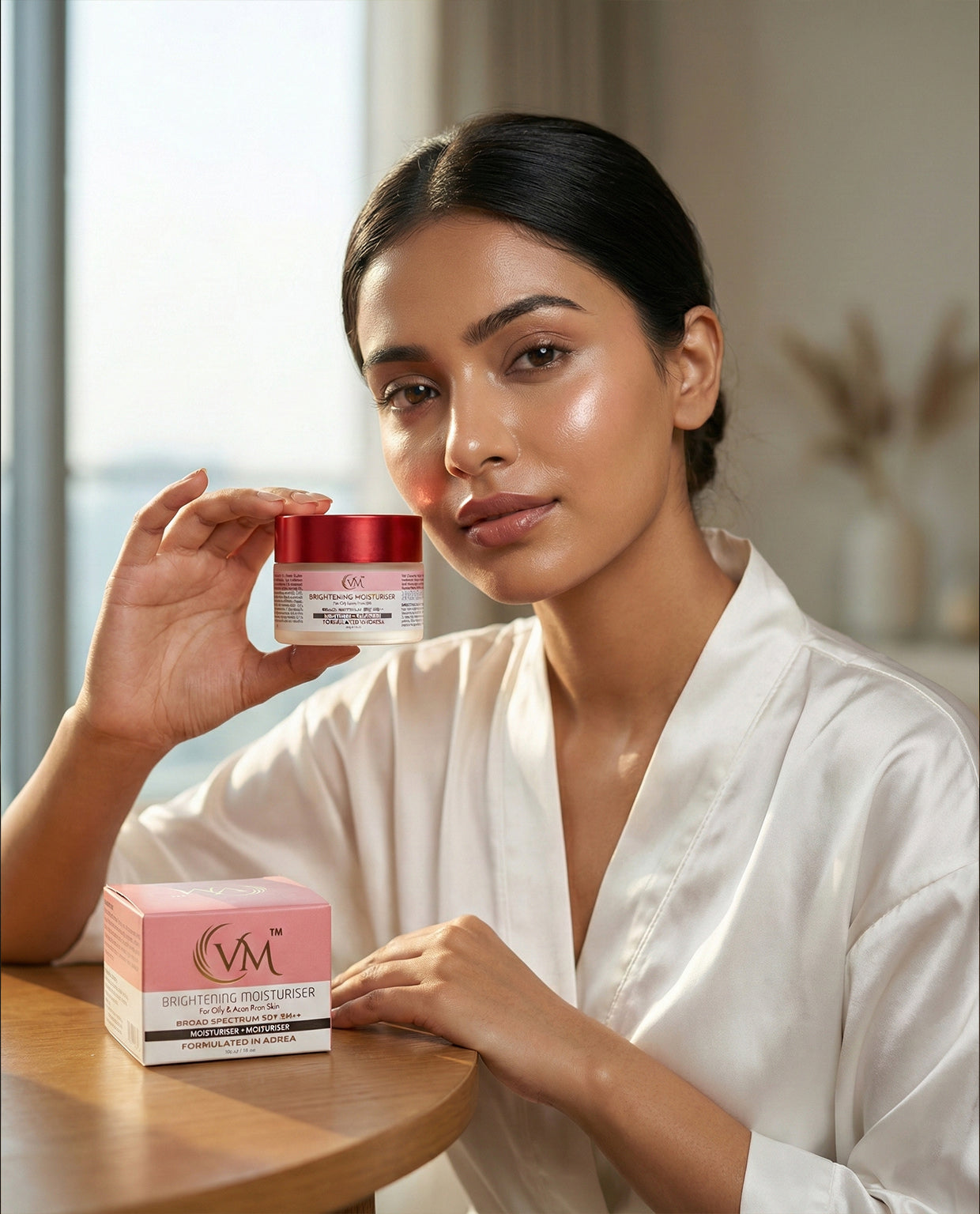 VM Brightening Moisturiser