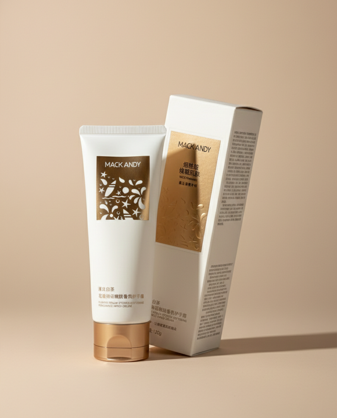 Korean Brightening Hands Cream