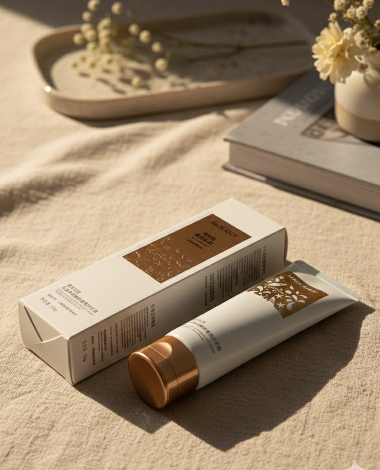 Korean Brightening Hands Cream