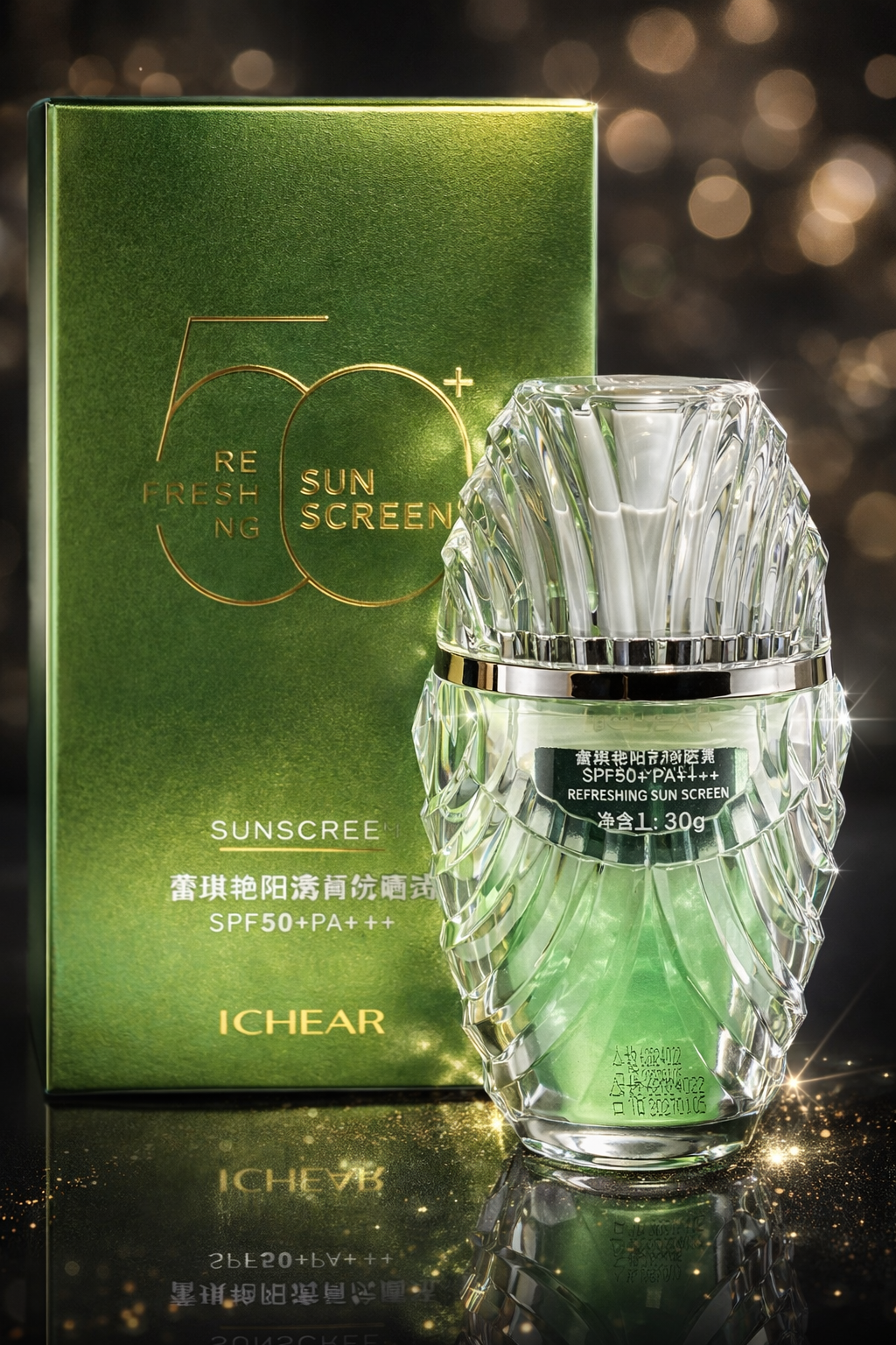 VM SPF 50+ SUNSCREEN