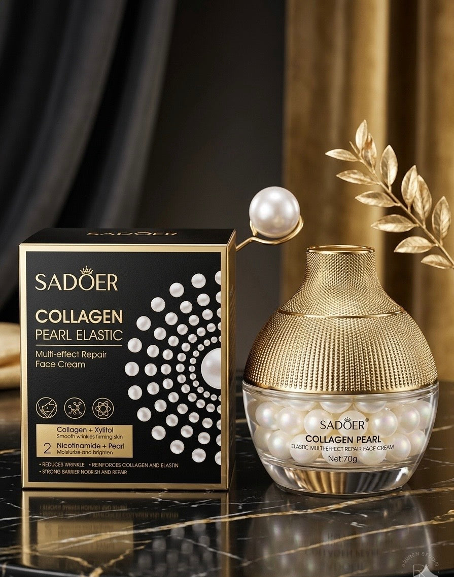 Pearl collegen repair face cream 💎