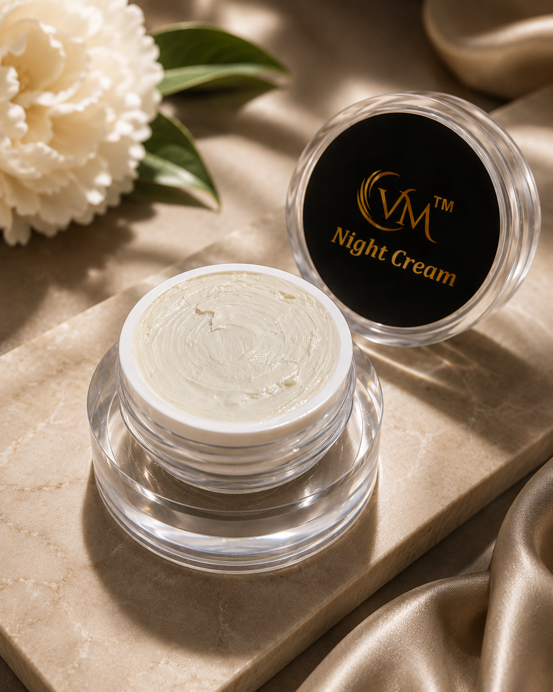 VM Miracle Night Cream✨
