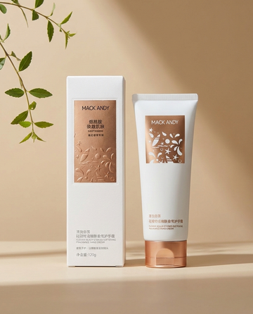 Korean Brightening Hands Cream