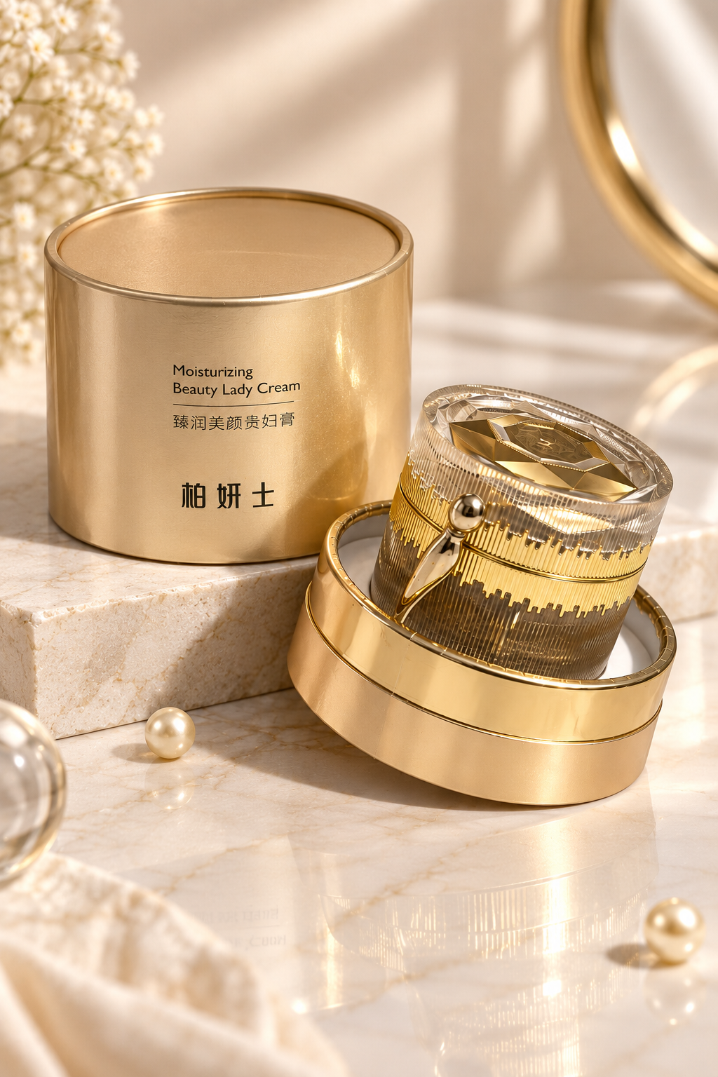 VM Luxury Instant Glow Cream ✨