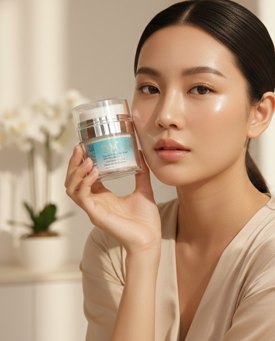 DRY SKIN MOISTURISER SUNSCREEN SPF50