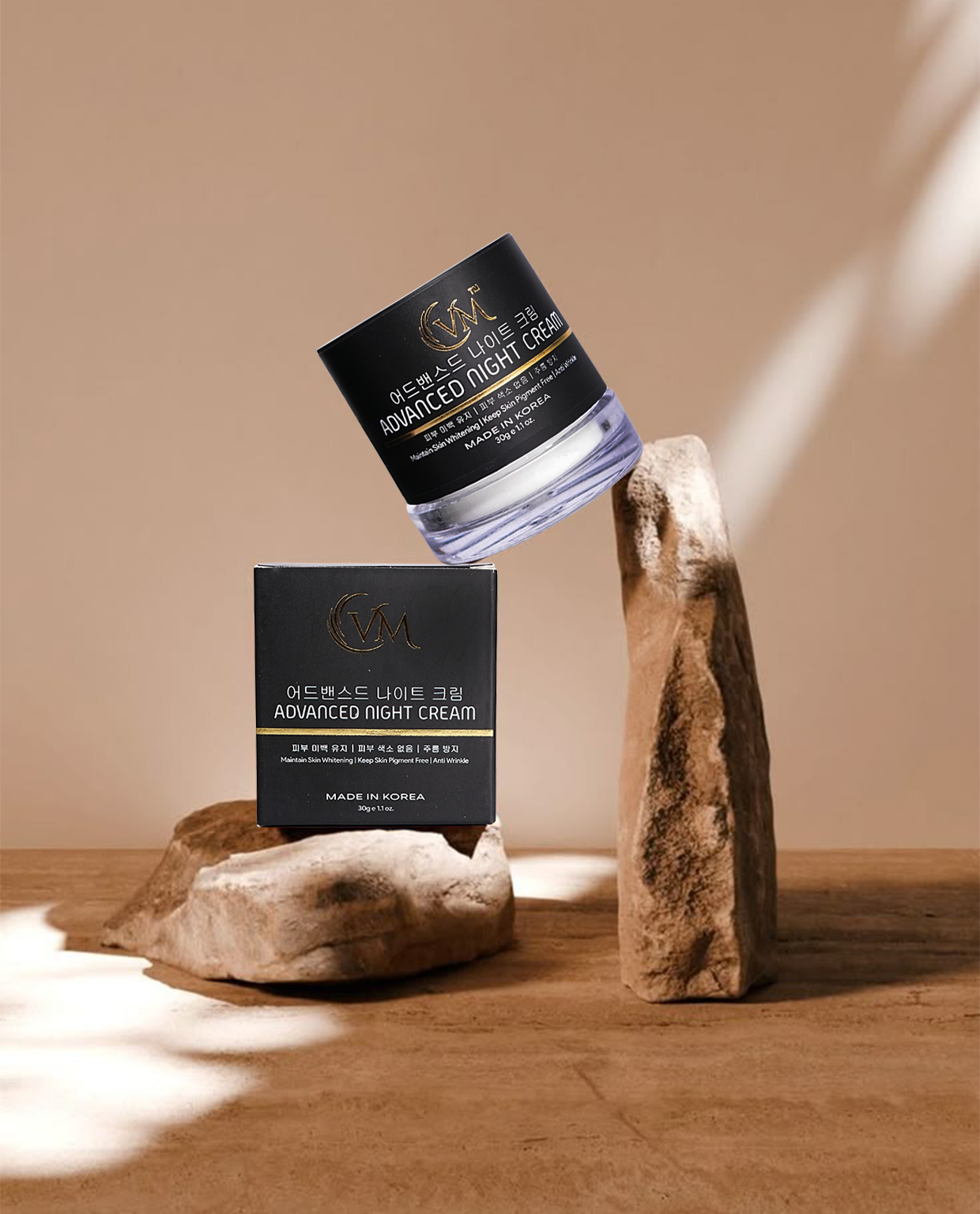 VM Advance Night Cream