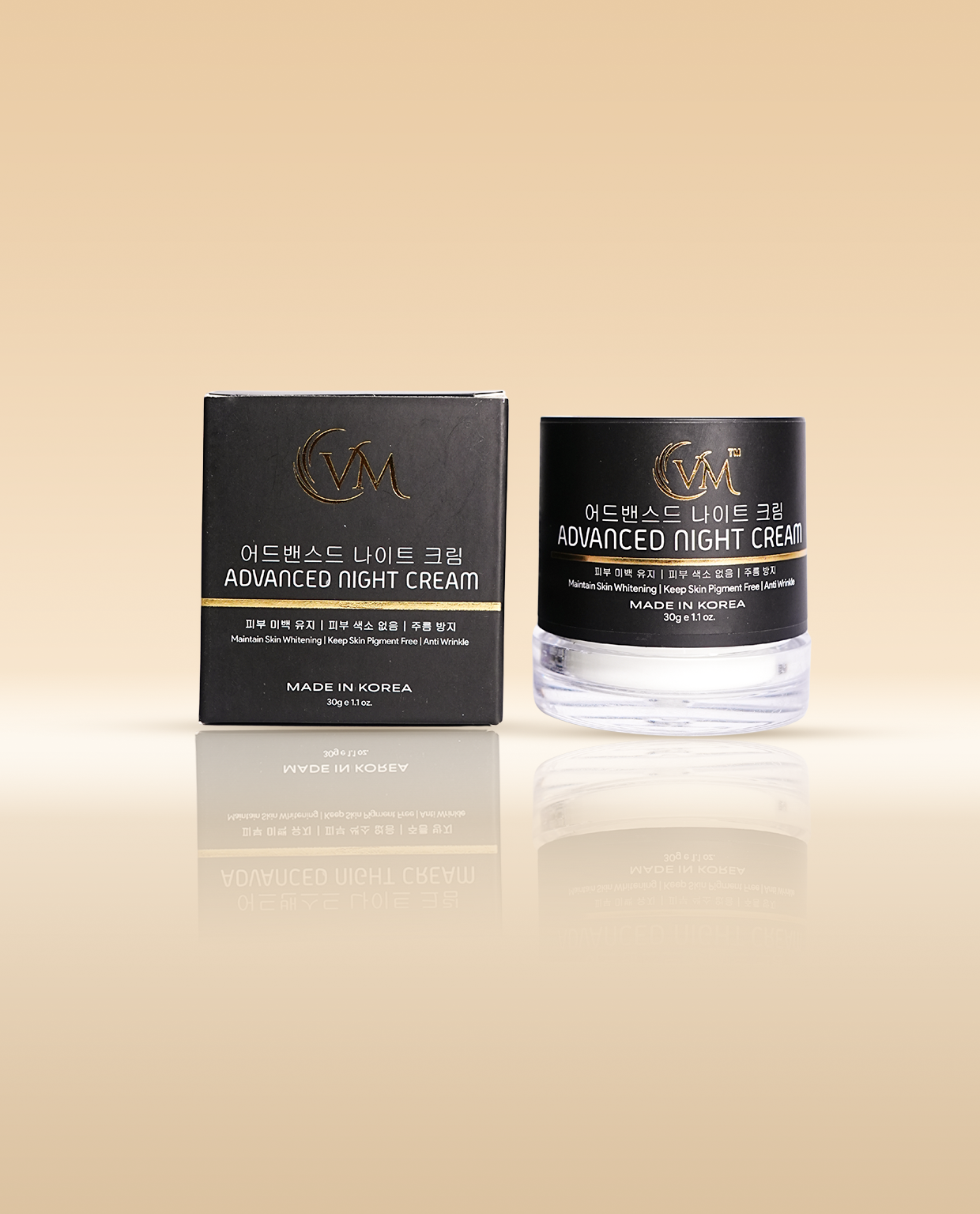 VM Advance Night Cream