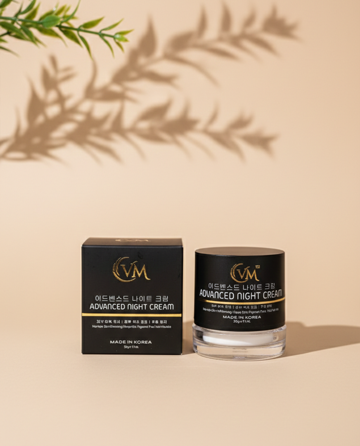 VM Advance Night Cream