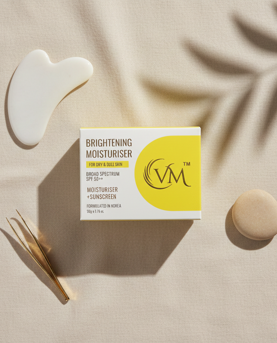 VM Brightening Moisturiser
