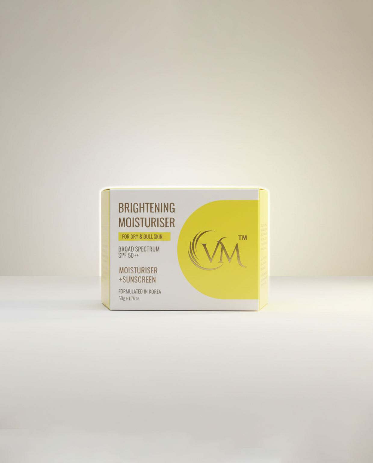 VM Brightening Moisturiser
