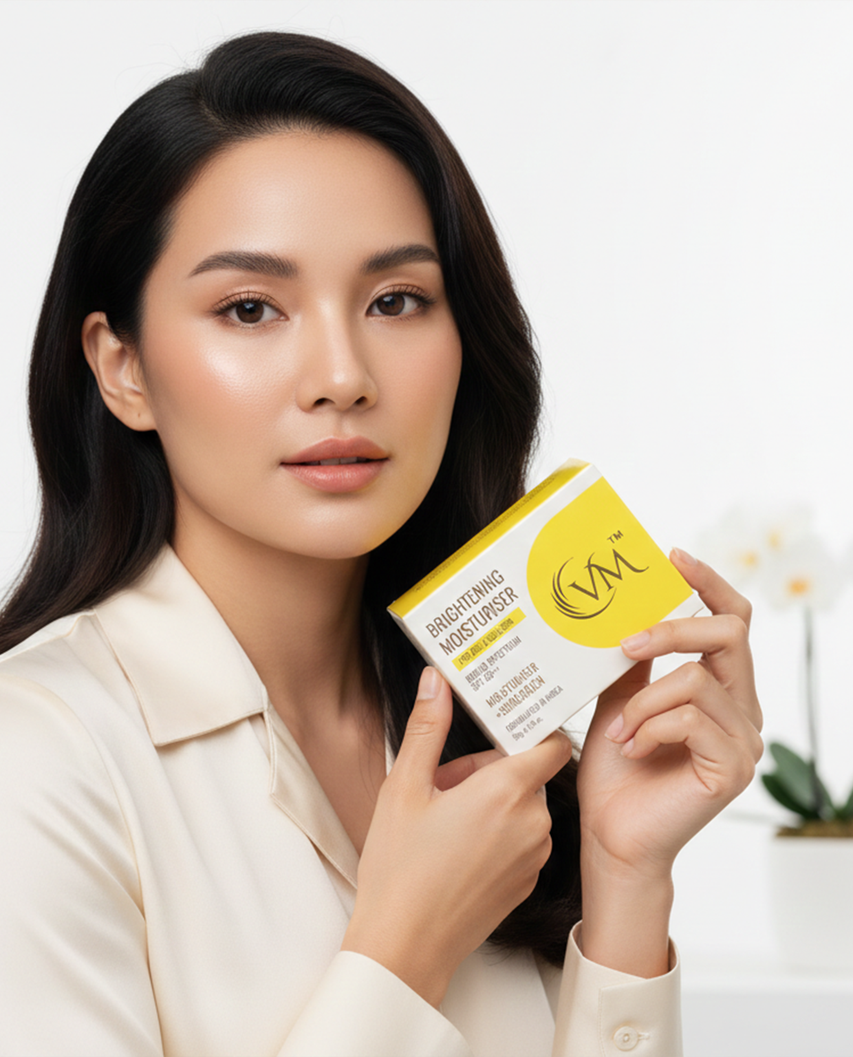 VM Brightening Moisturiser