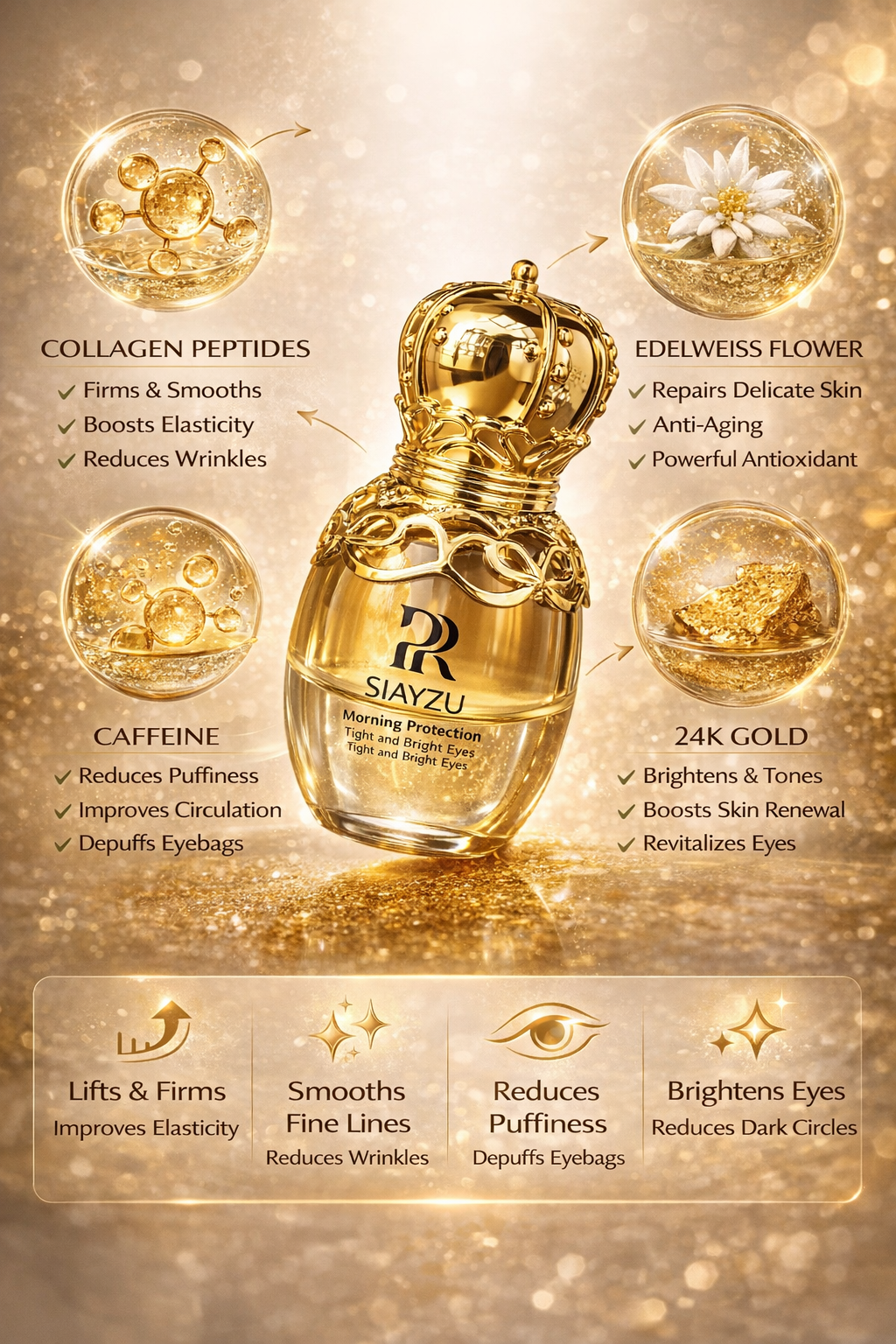 Korean Collegen Firming Serum