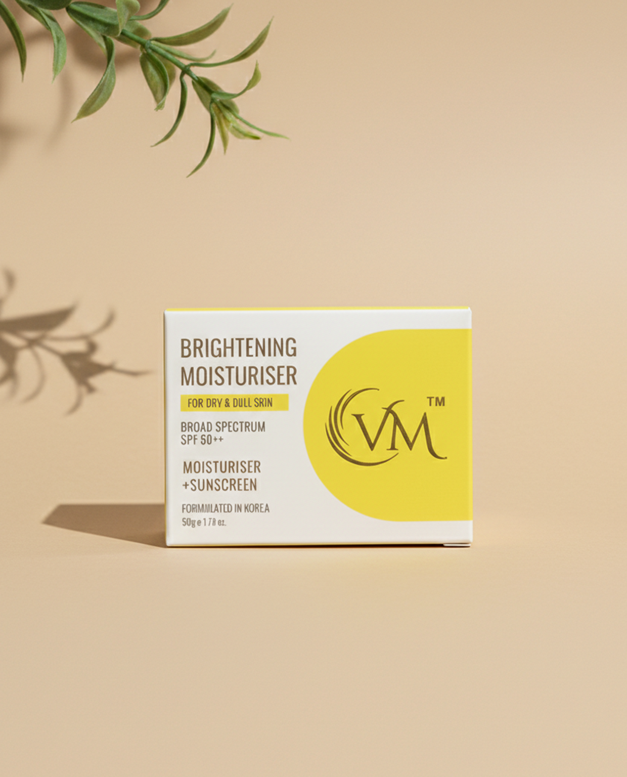 VM Brightening Moisturiser