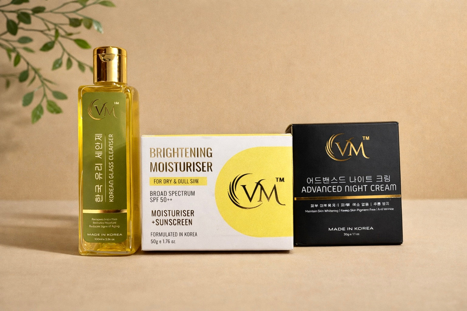 VM Dry skin aftercare 🌟