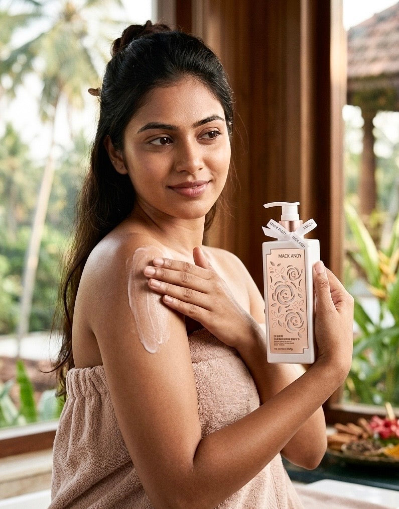 Body protection moisturiser ✨