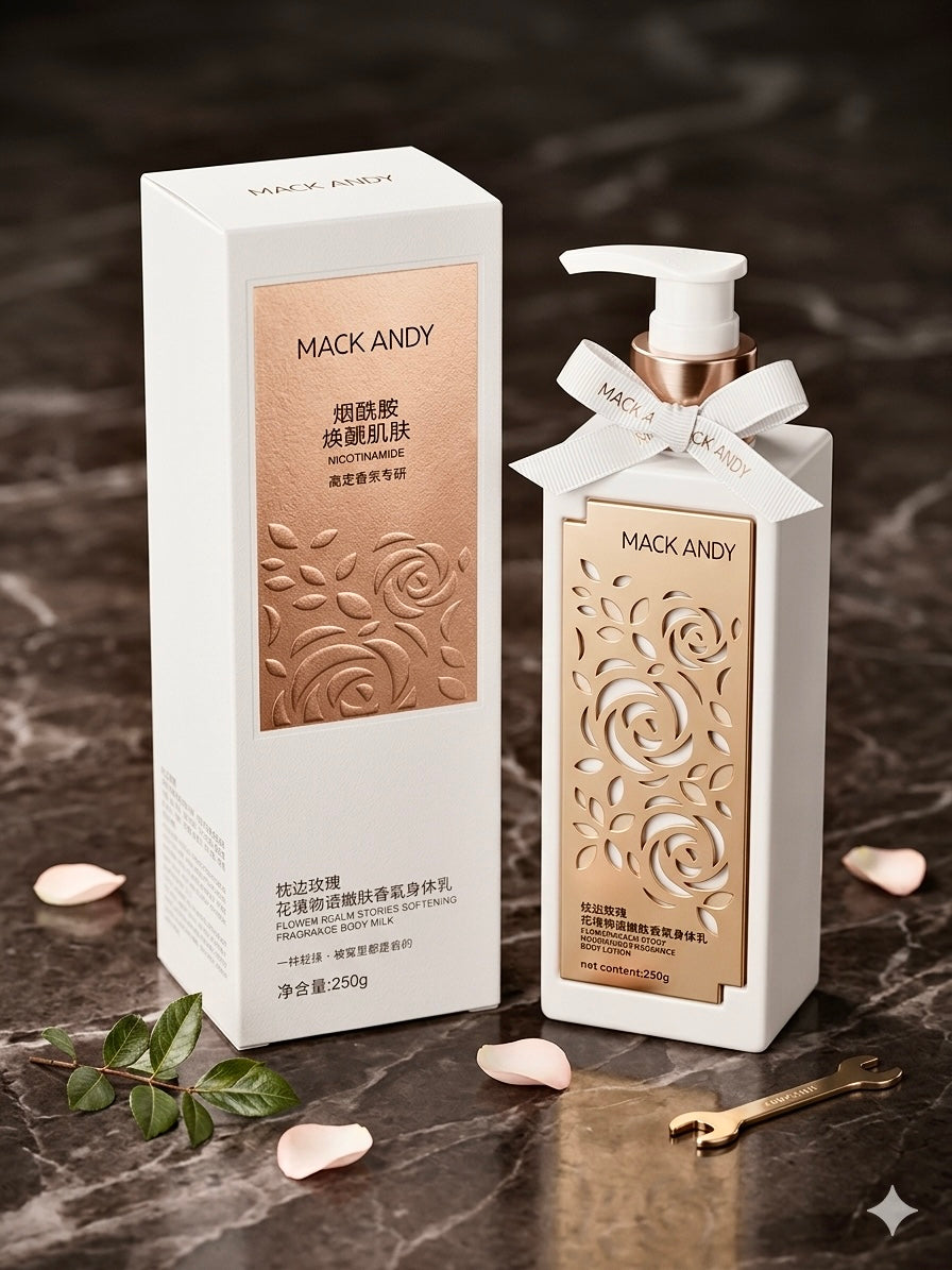 Body protection moisturiser ✨