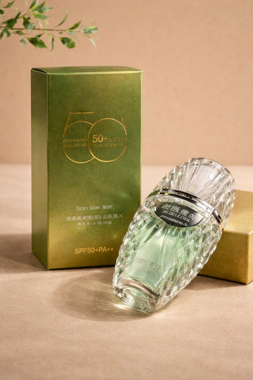 VM SPF 50+ SUNSCREEN