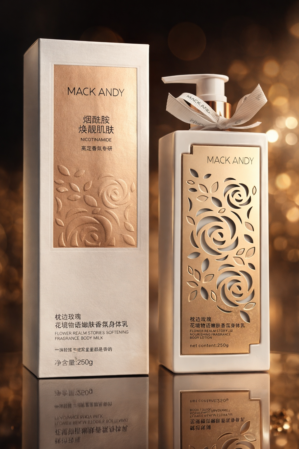 Body protection moisturiser ✨