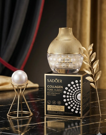 Pearl collegen repair face cream 💎