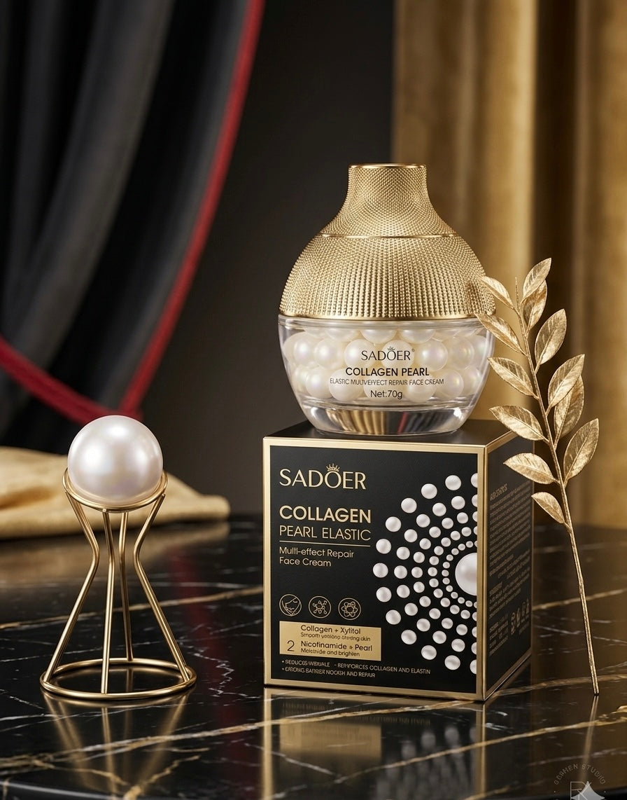 Pearl collegen repair face cream 💎