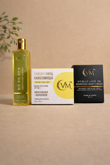 VM Dry skin aftercare 🌟