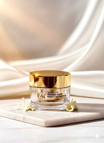 VM Double Glow Night Cream