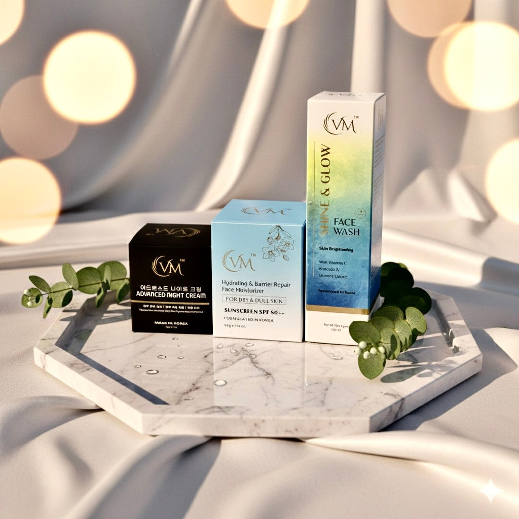VM Dry Skin After Care
